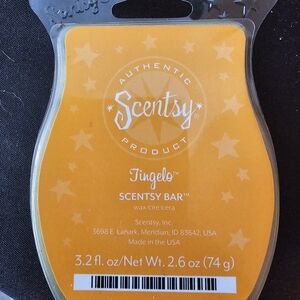 Scentsy bar Tingelo